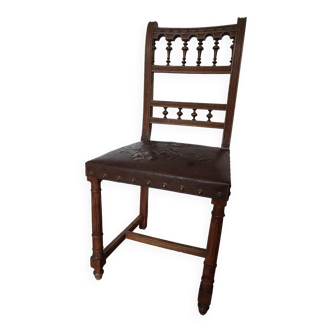 Henry II chair