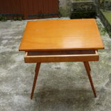 Scandinavian office compass feet