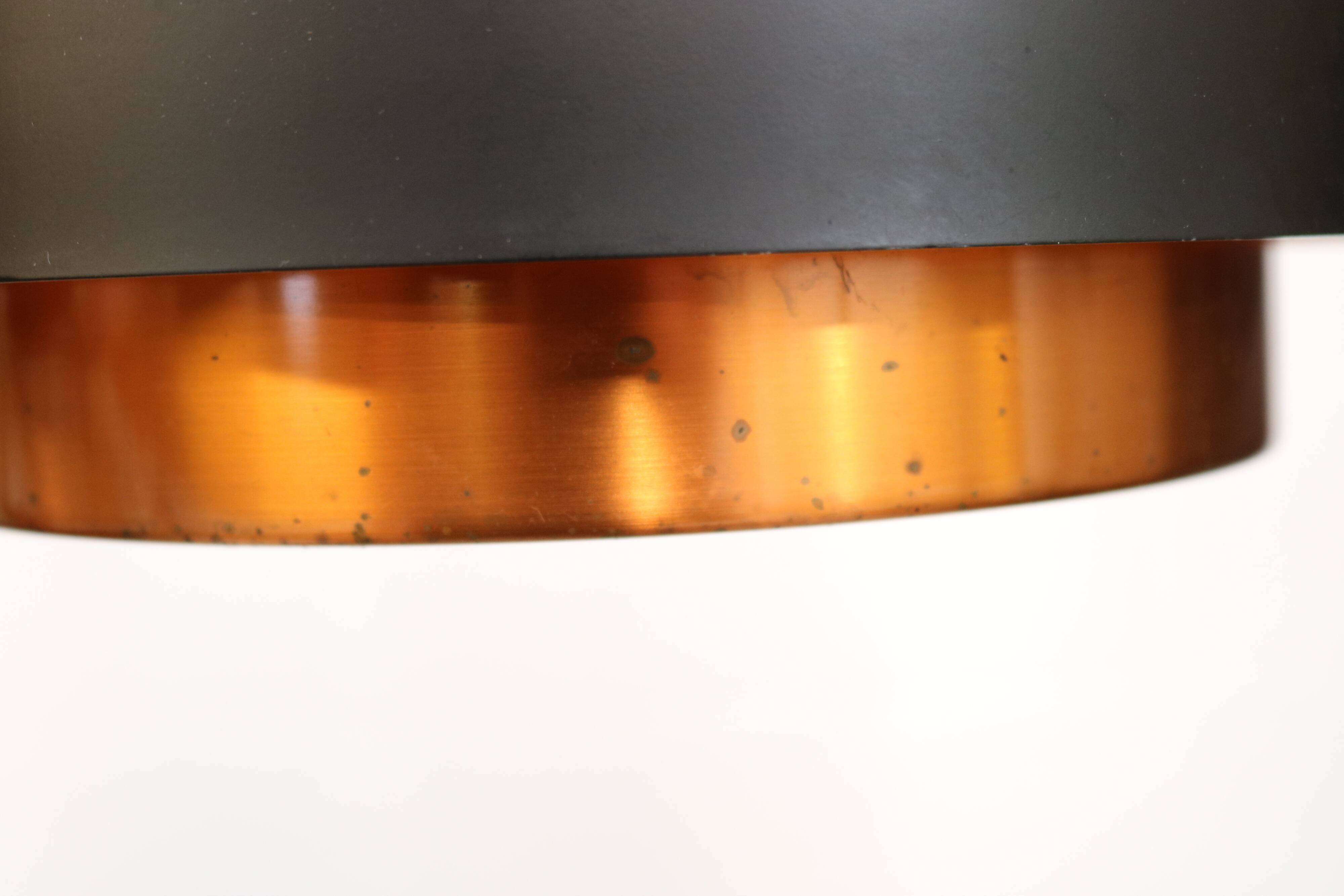 Jo Hammerborg Saturn Pendant Lamp | Fog & Morup, Danish Design