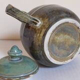 Vintage fine ceramic teapot