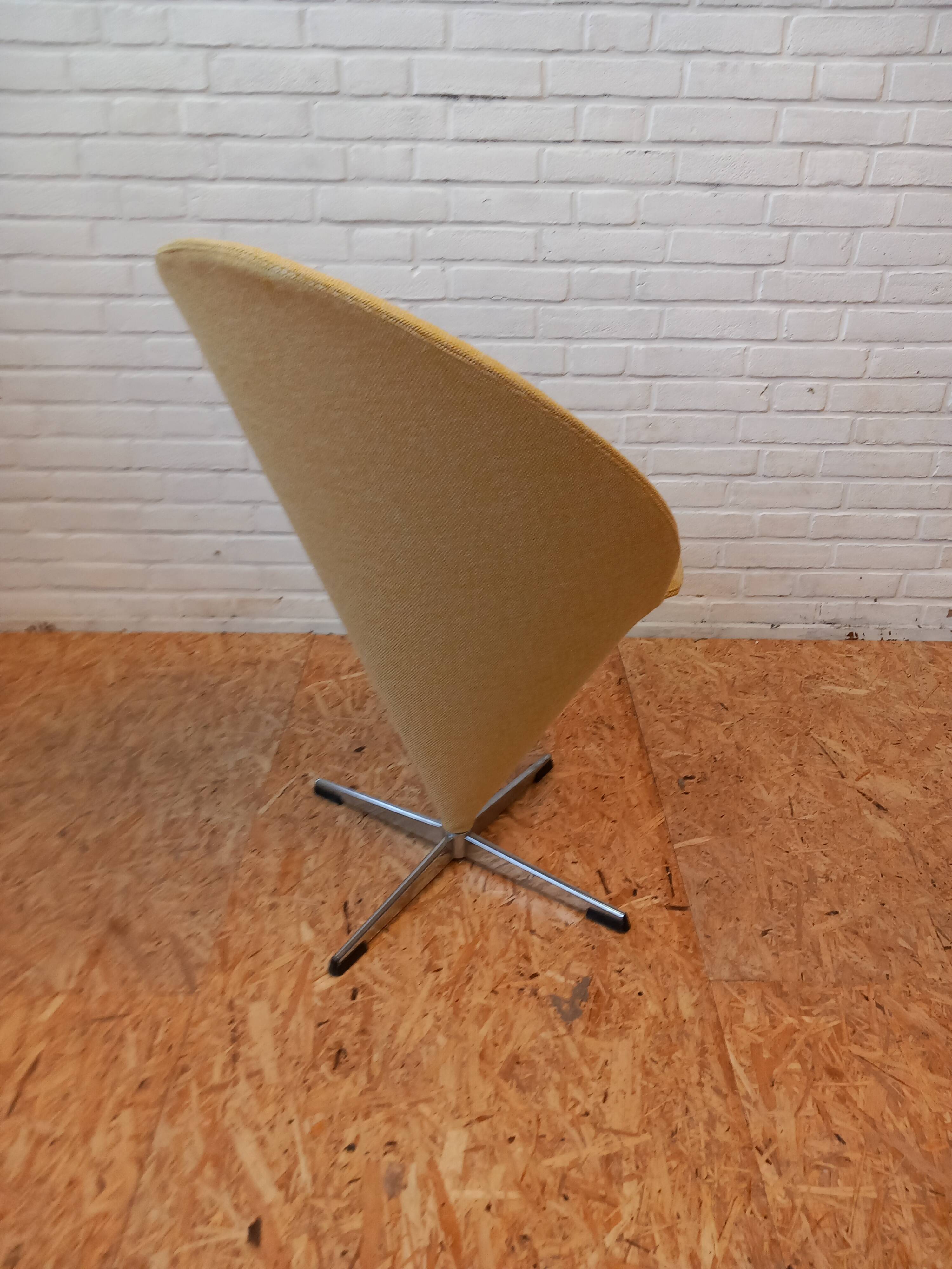 Cone chair Verner Panton