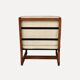 A pair of armchairs, France, 1960s.