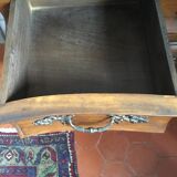 Commode tombeau de style Louis XV à 5 tiroirs