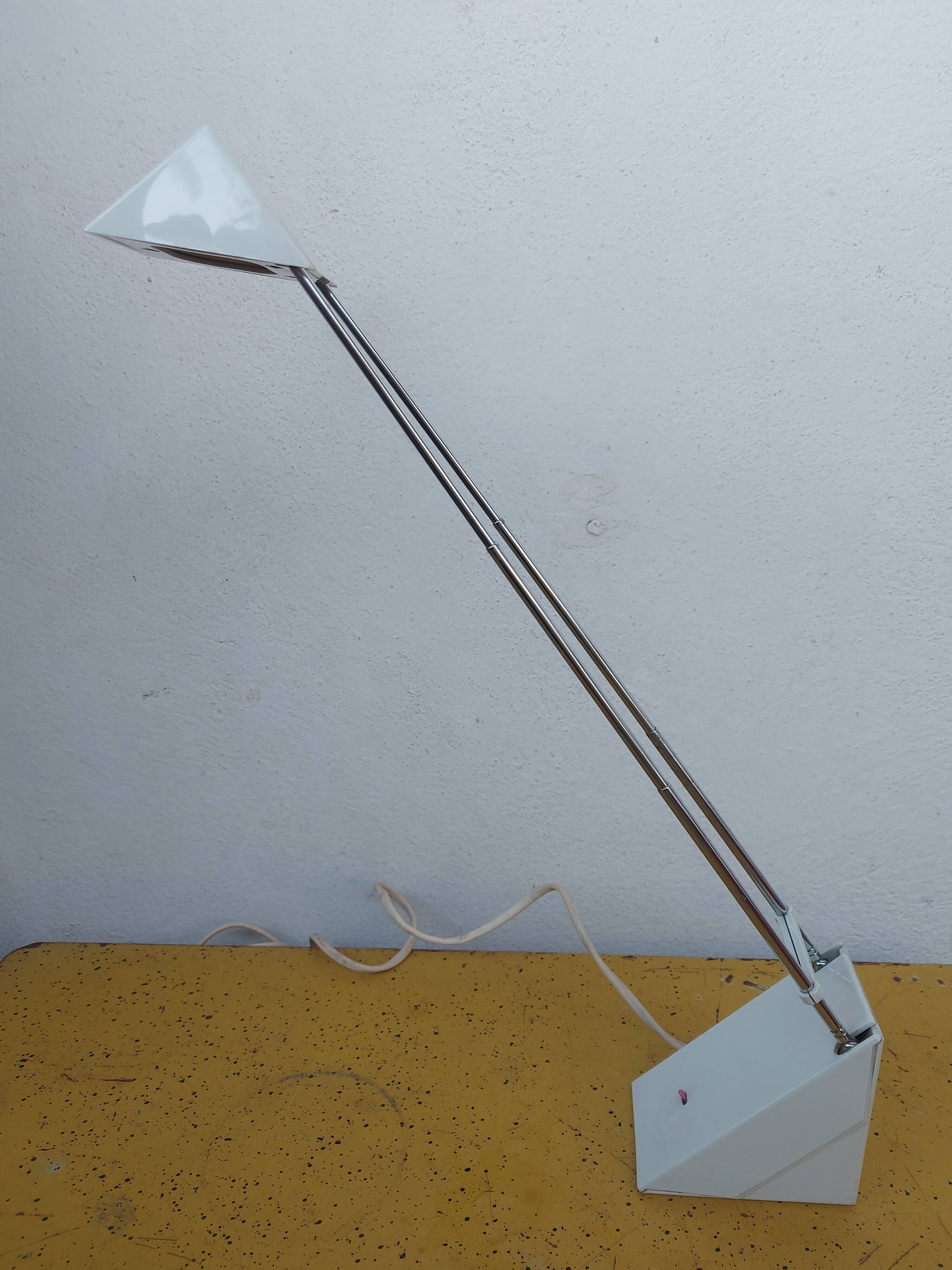 Vintage telescopic lamp ikea 80's