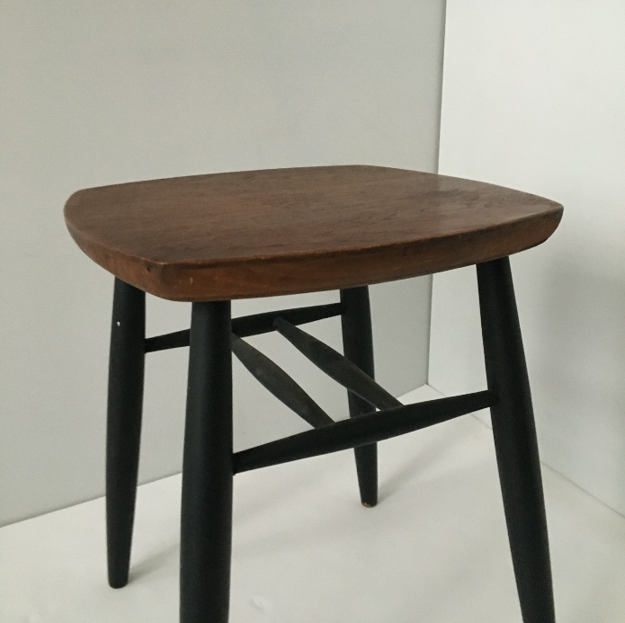 Vintage stool Ercol