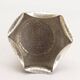 Silver bowl marked by Adam Bentzen Graeser, Copenhagen 1921