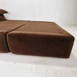 Bamboletto Bed or Daybed by Mario Bellini for B&B Italia, 1970's