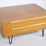 Teak sideboard chest of drawers by WK Möbel, 1960s