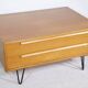 Commode buffet en teck par WK Möbel, années 1960