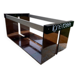 Log holder or document holder or vinyl holder ligne roset