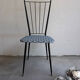 Suite de 4 chaises 1950 design Colette Gueden