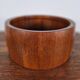 Teak salad bowl by Richard Nissen, Denmark, 1960