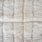 Handwoven Moroccan rug 2.5 x 1.5 m