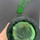 2 mini biot vases