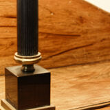 Lamp was column