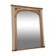Trumeau french antique mirror c1900