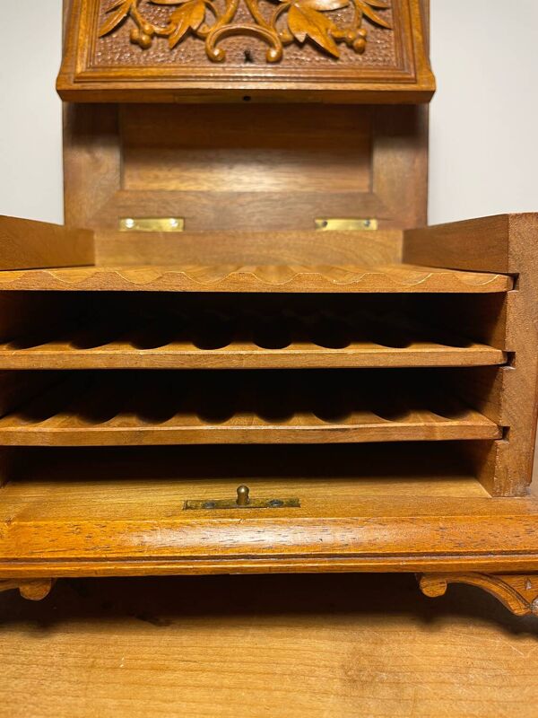 Cave à cigares « forêt noire »