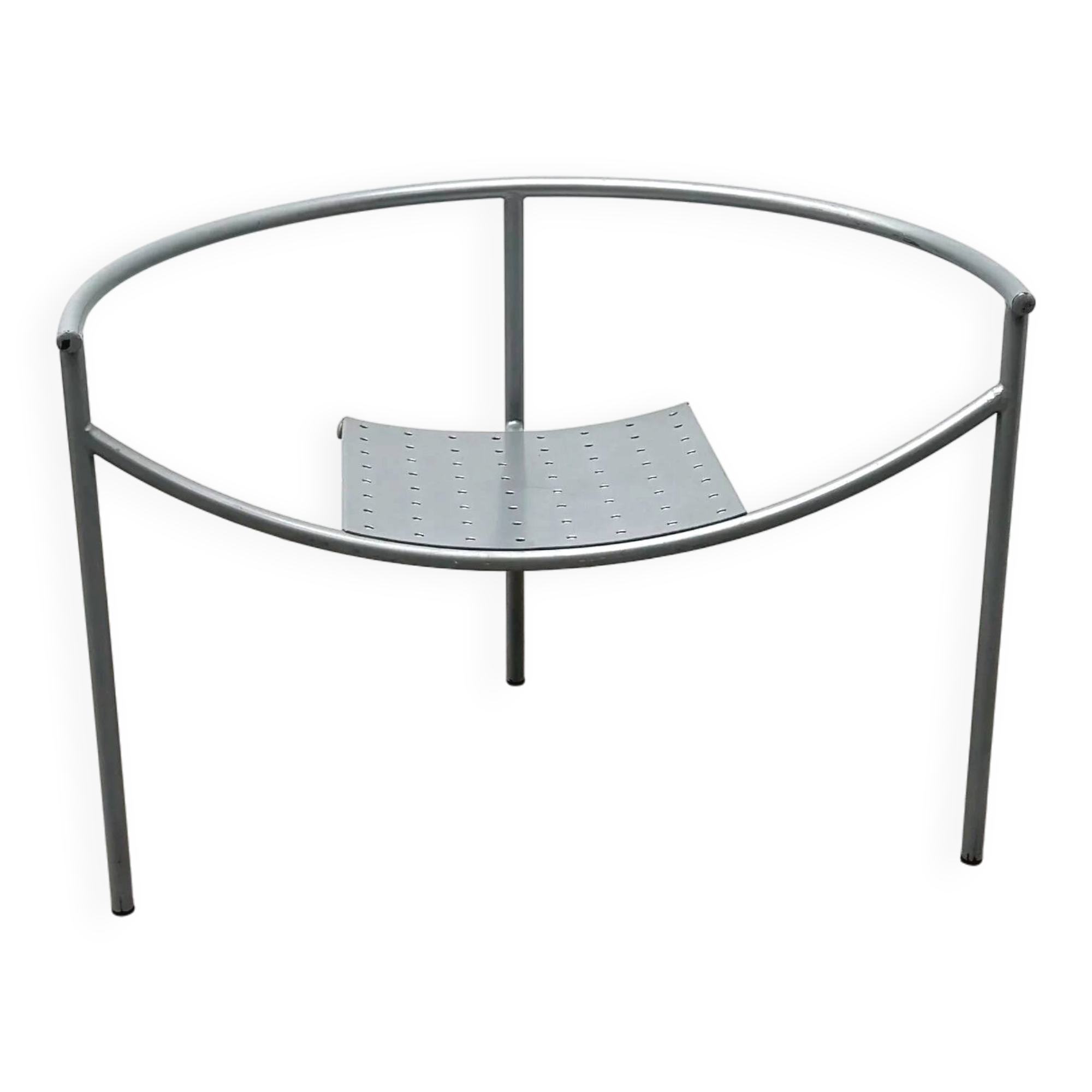 "Dr Sonderbar" armchair by Philippe Starck, Disform edition, 1988