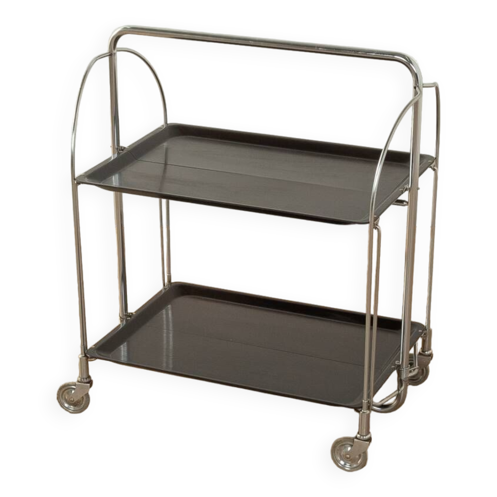 Chariot de service Dinett, Bremshey