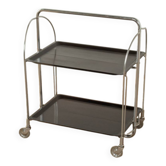 Dinett serving trolley, Bremshey