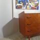 Vintage chest of drawers of the 60s