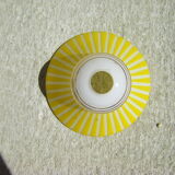 Vintage luminaire glassware