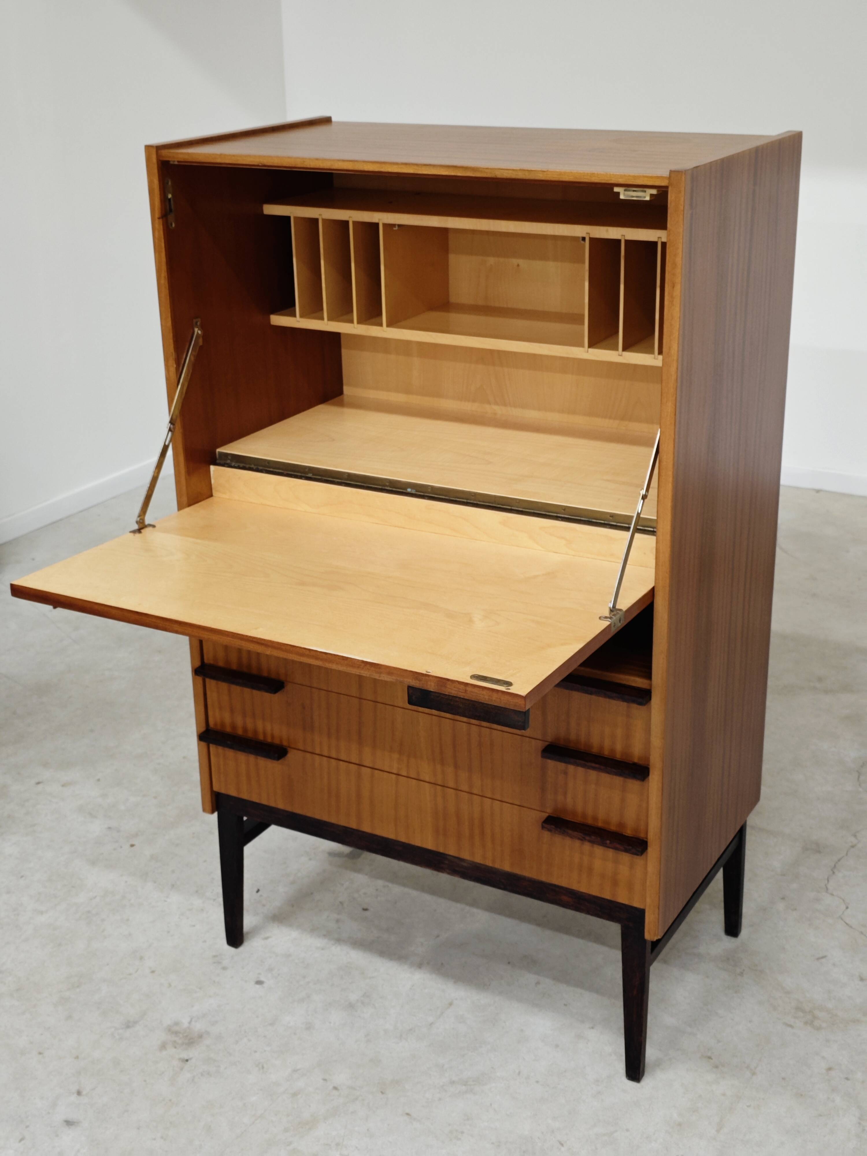Office Secretary by Frantisek Mezulanik for Up Zavody 1960