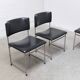 Set of 6 'SM08' dining chairs by Cees Braakman for Pastoe, 1960s