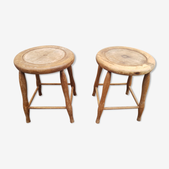 Pair of stools