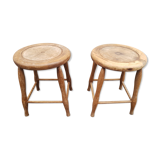 Pair of stools