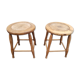 Pair of stools