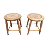 Pair of stools