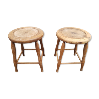 Pair of stools