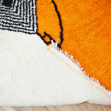 Moroccan carpet 252x148cm