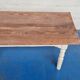 Farmhouse coffee table