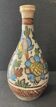 Bottle of Iznik Turkey in siliceous ceramic decoration under lead glaze nineteenth century