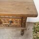 Ethnic carved wooden furniture
