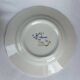 6 Gien plates, Toscana model, diameter 16.2