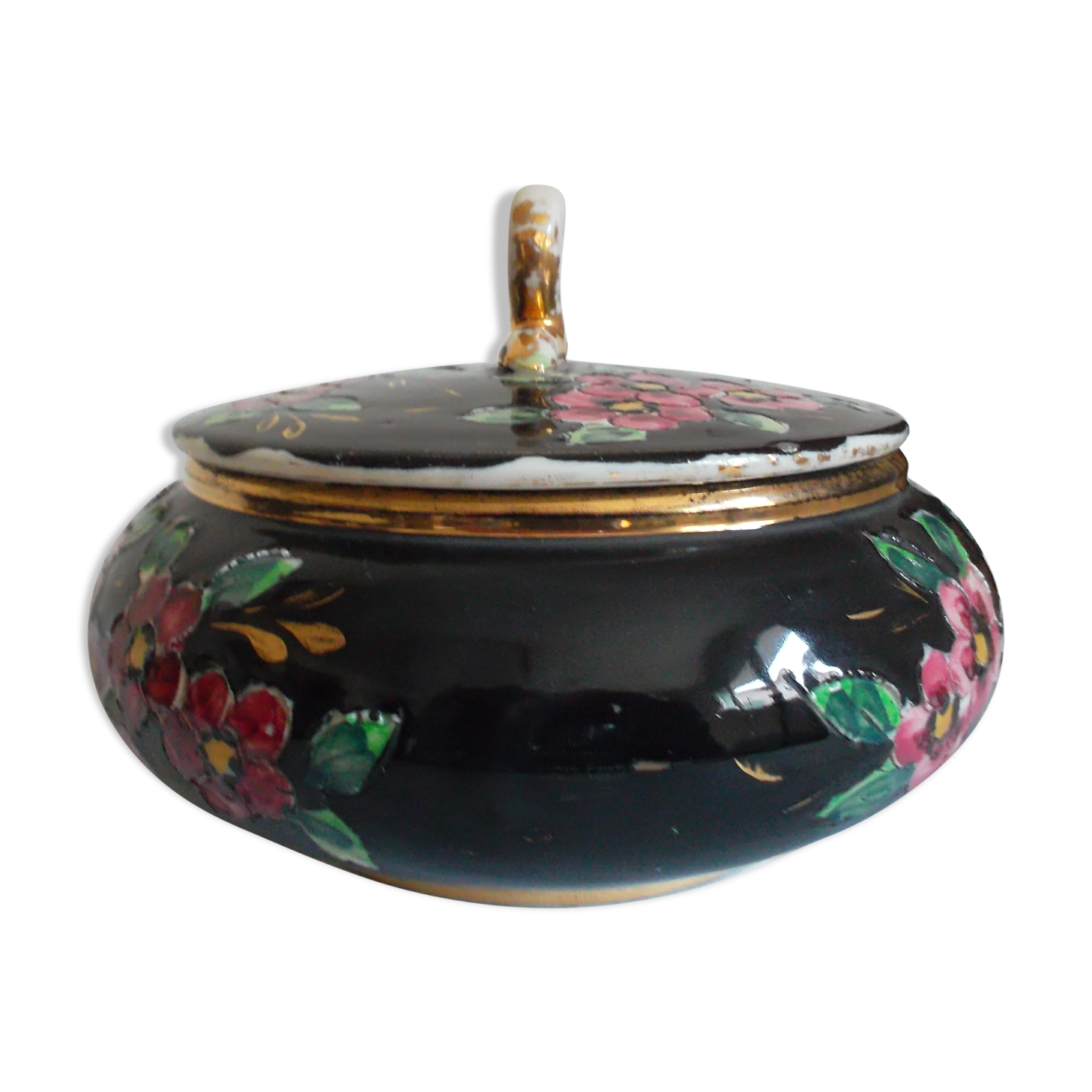 Vallauris ceramic candy signe pugi