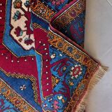 Rare Turkish carpet Yahyali