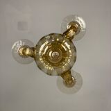 Venetian lantern made of murano glass