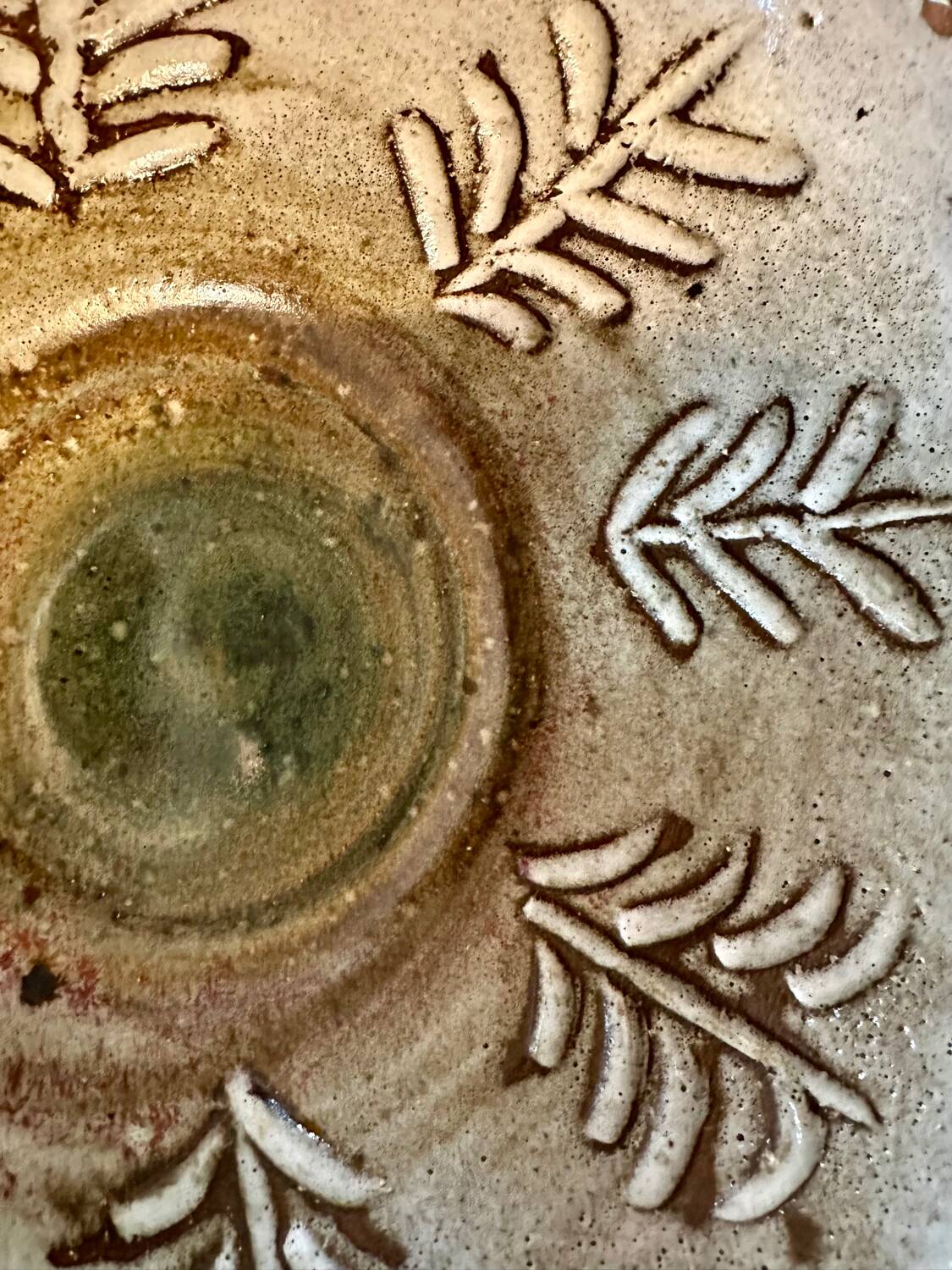 Albert Thiry Salad Bowl 1970