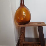 Demijohn orange 5 liters
