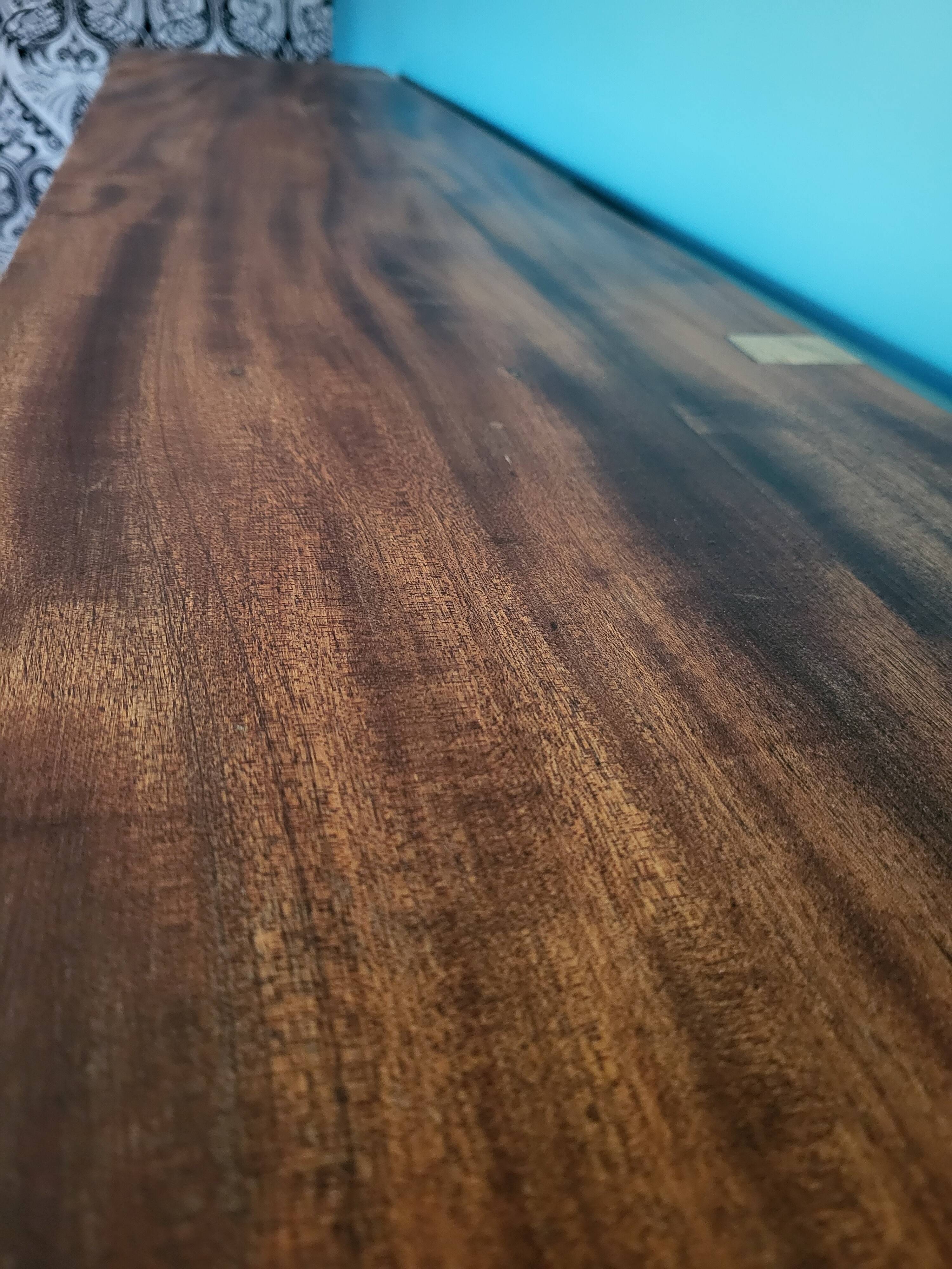 Asymmetrical bookcase 16 compartments rosewood partition