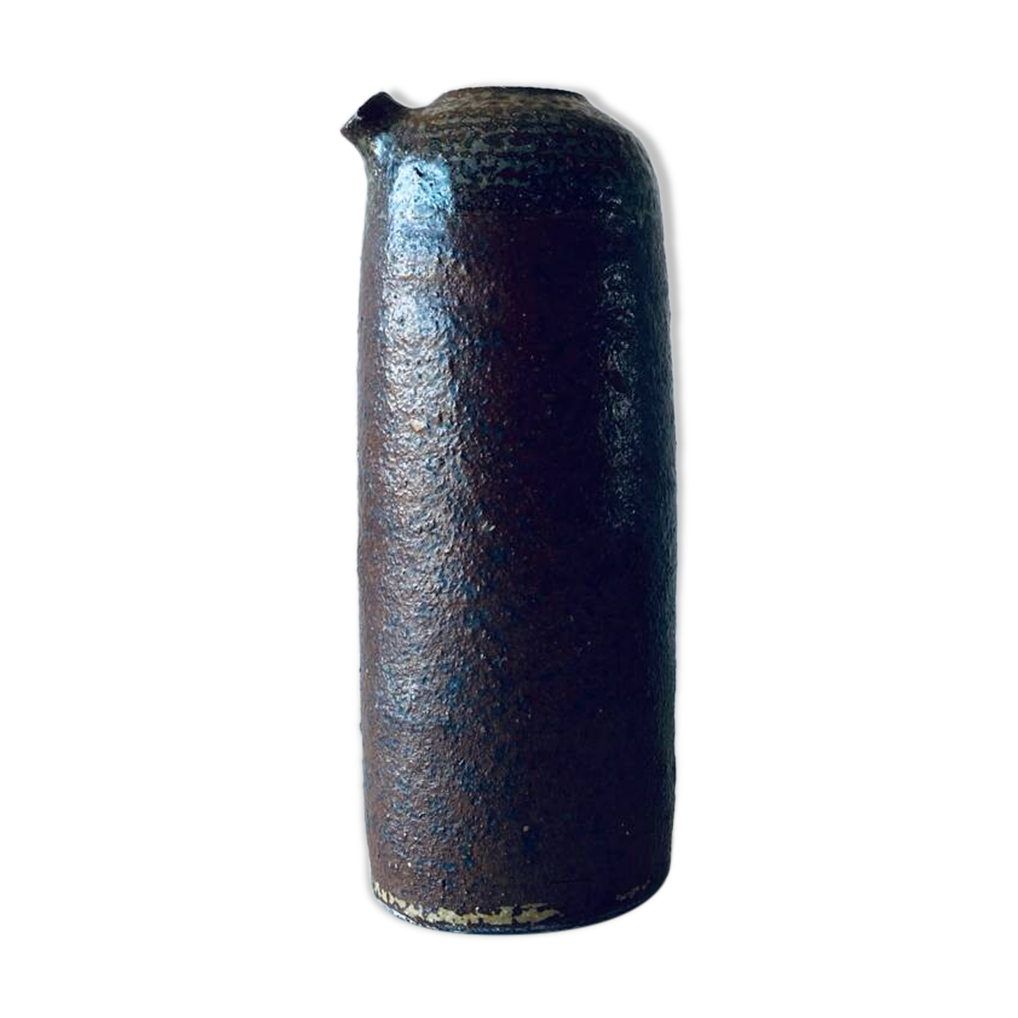 Stoneware vase