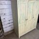 Vestiaire en bois 3 portes