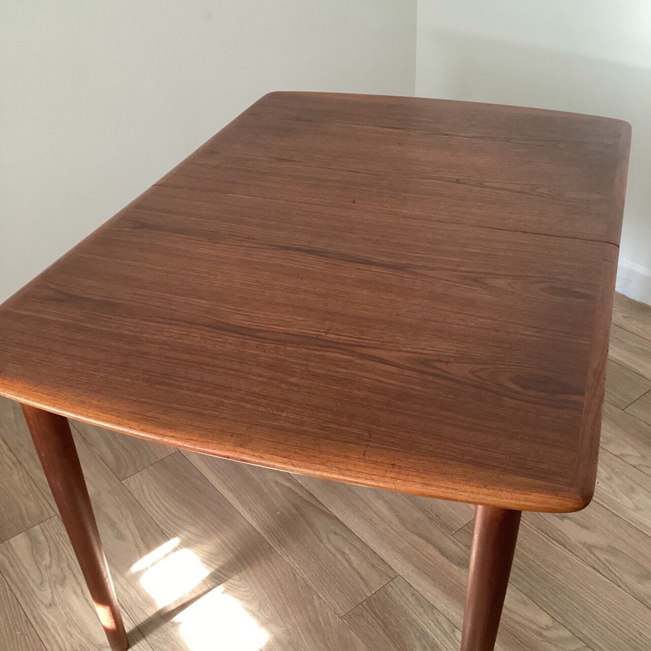Scandinavian dining table