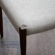 Danish Dining chair Attributed to Niels Moller
