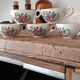 Coffee cup set, Lunéville
