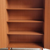 Shelf cabinet, linen, bookcase, 60s